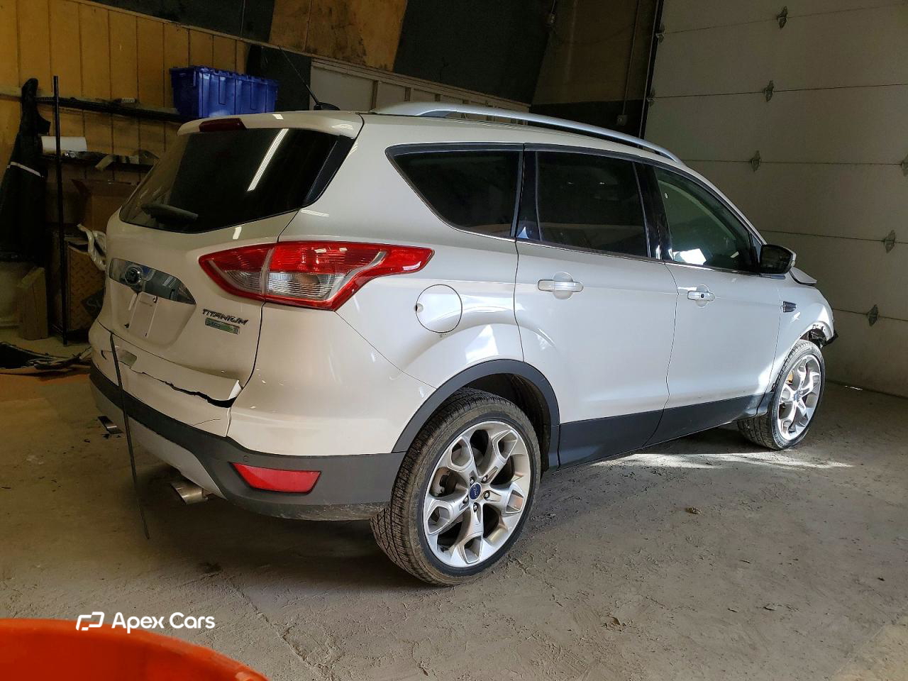 Ford Escape 2016