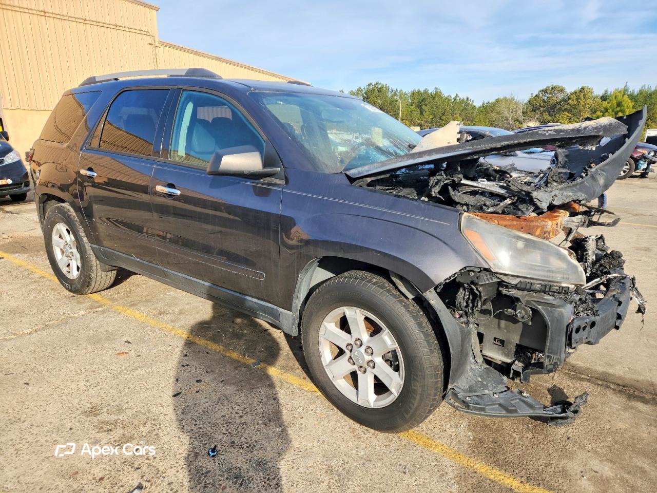 GMC Acadia 2014