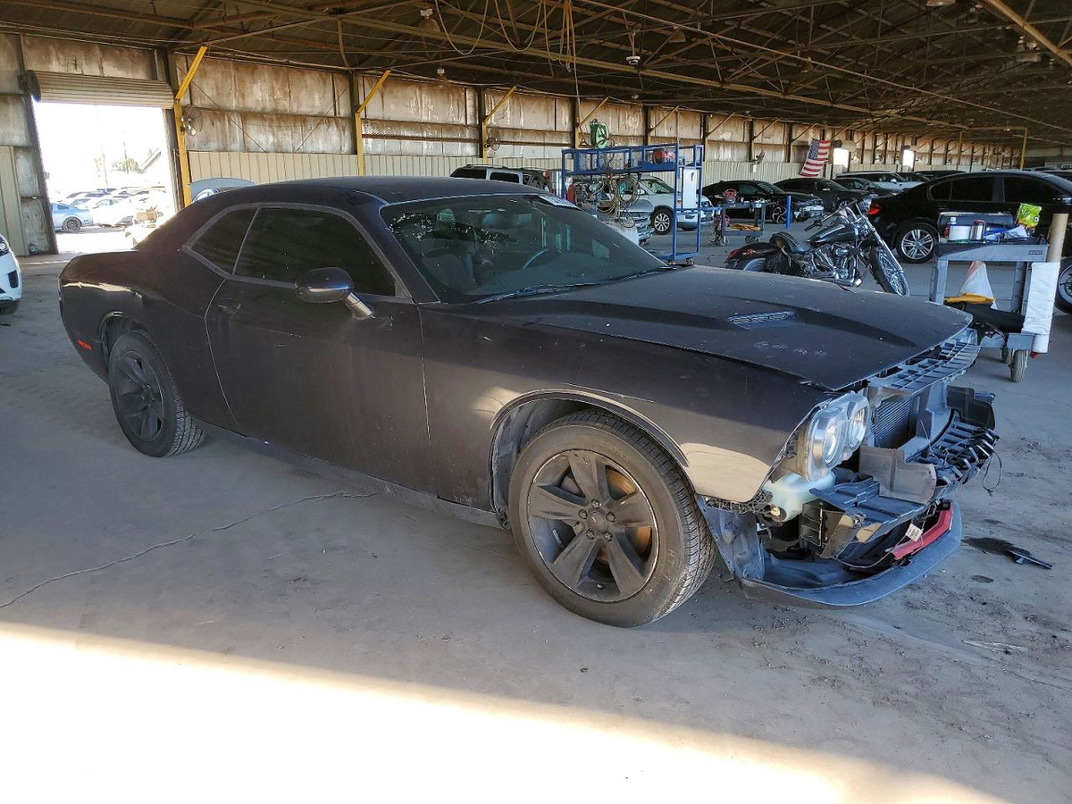 Dodge Challenger 2016