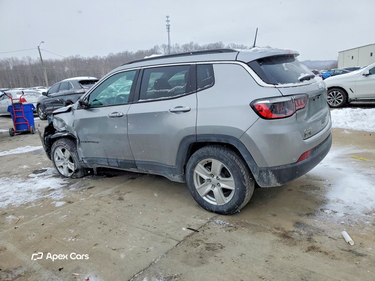 Jeep Compass 2022