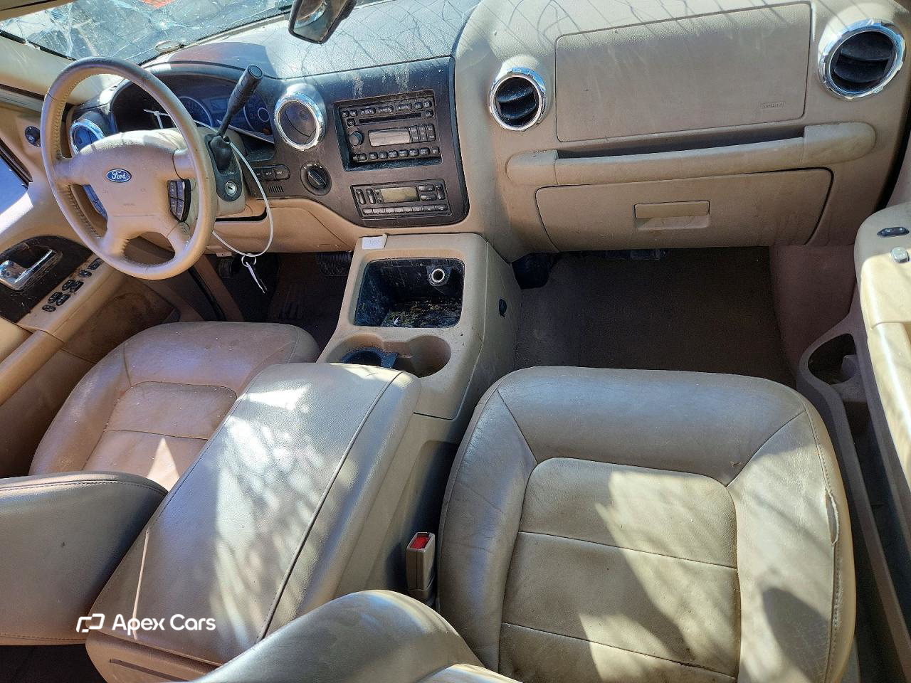 Ford Expedition 2006
