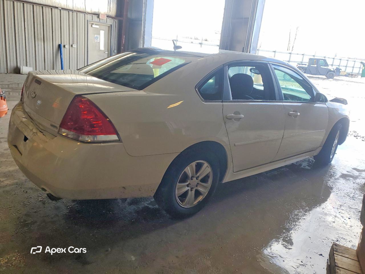 Chevrolet Impala 2014