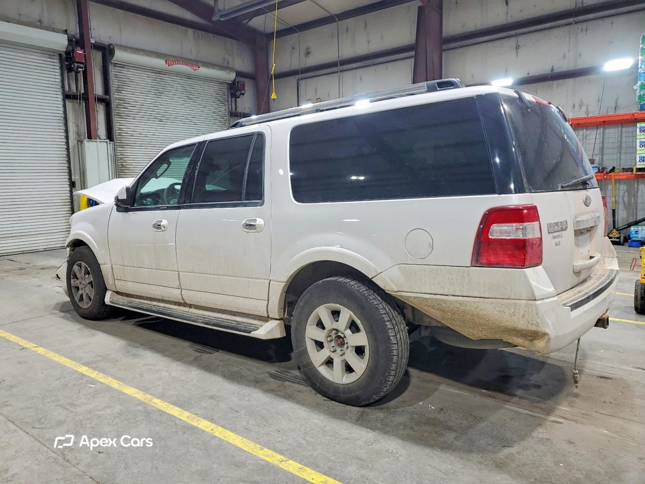 Ford Expedition 2010