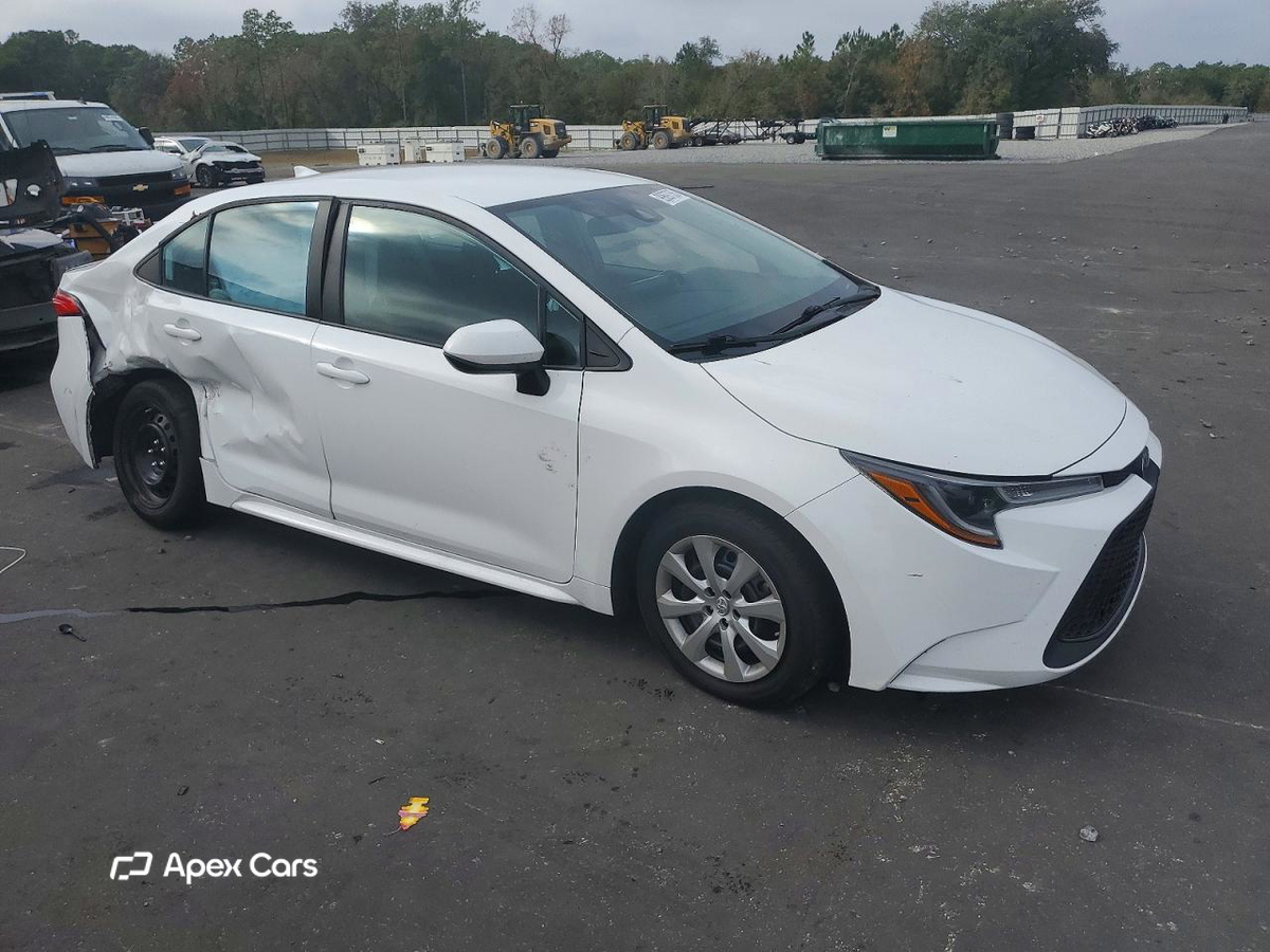 Toyota Corolla 2022