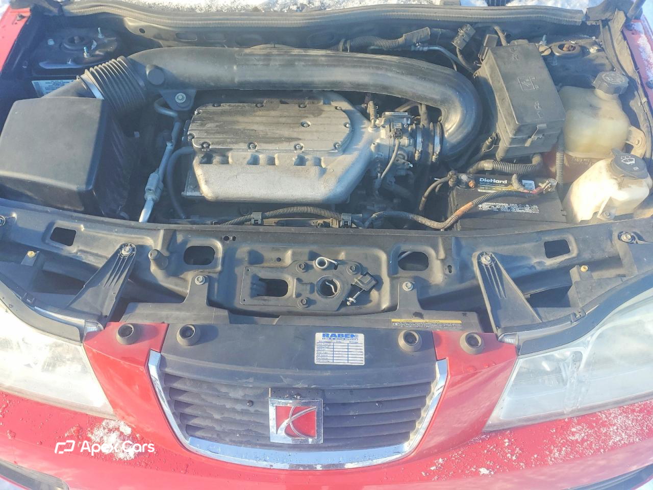 Saturn VUE 2006