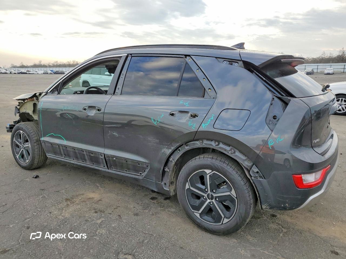 Kia Niro 2023
