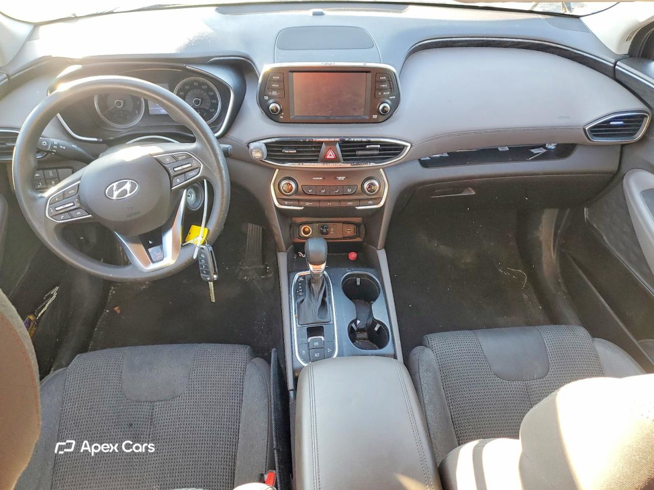Hyundai Santa Fe 2019