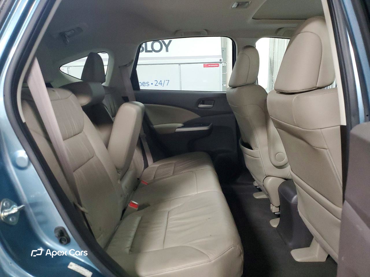 Honda CR-V 2014