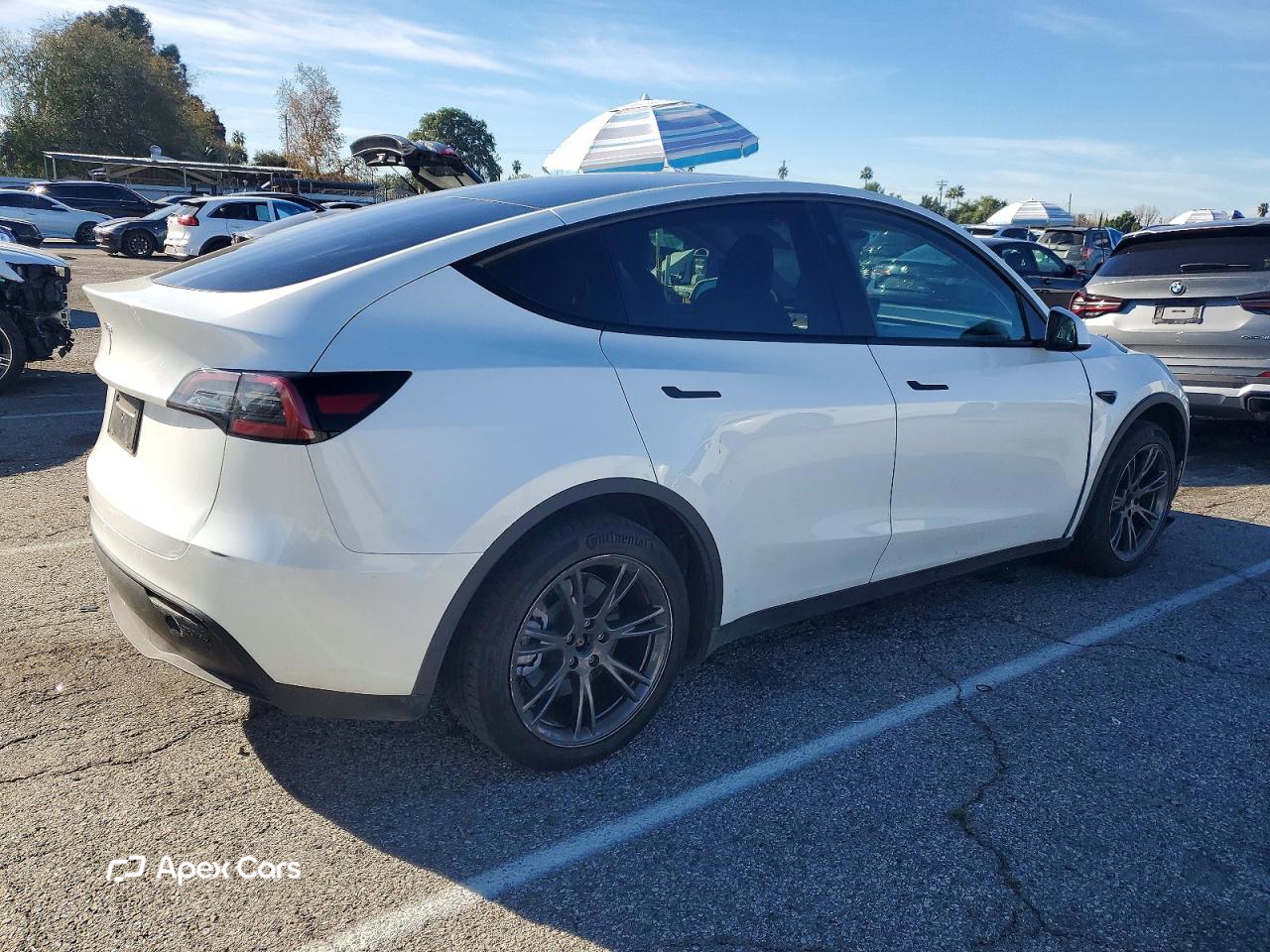 Tesla Model Y 2024