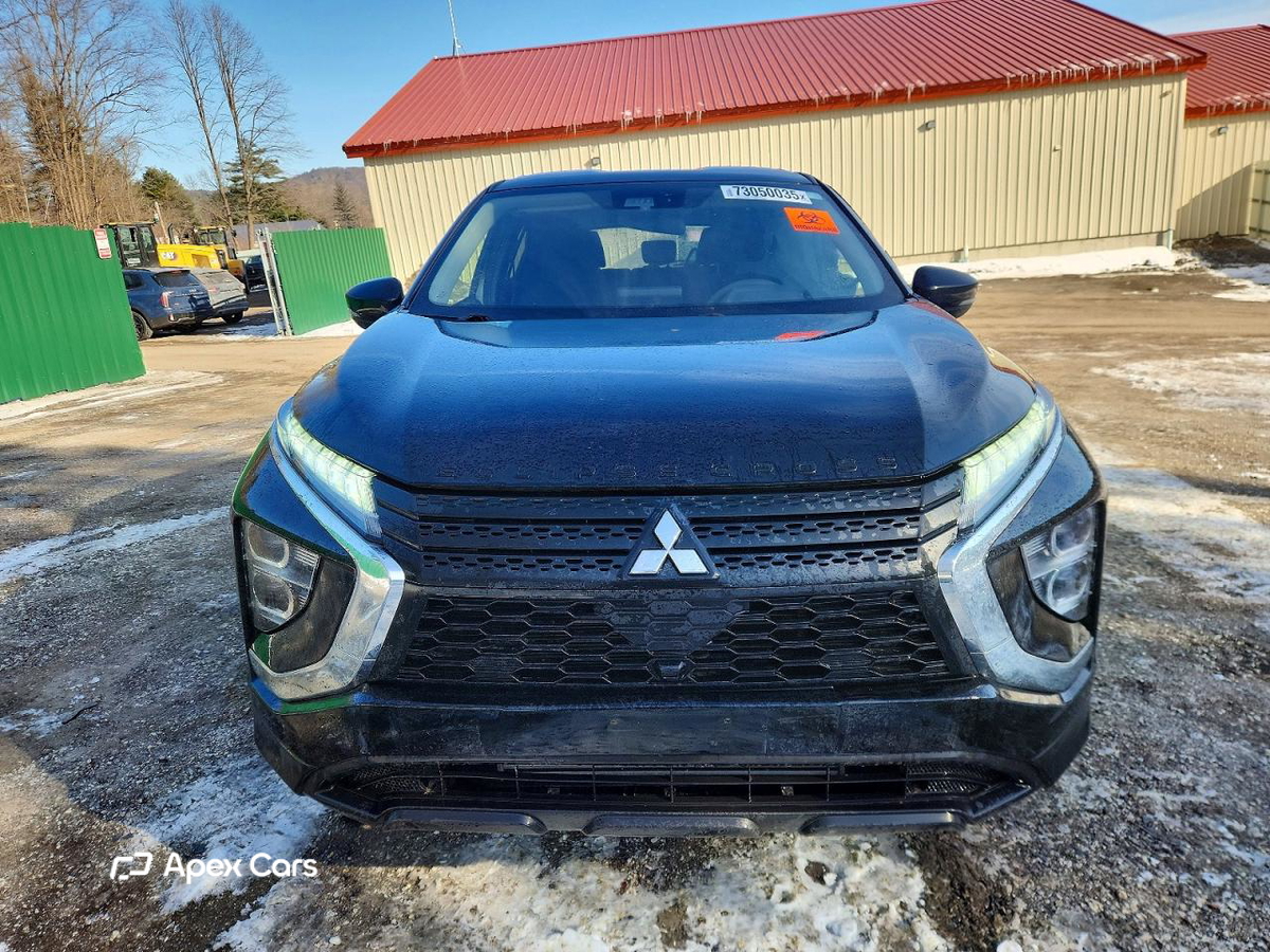 Mitsubishi Eclipse 2023