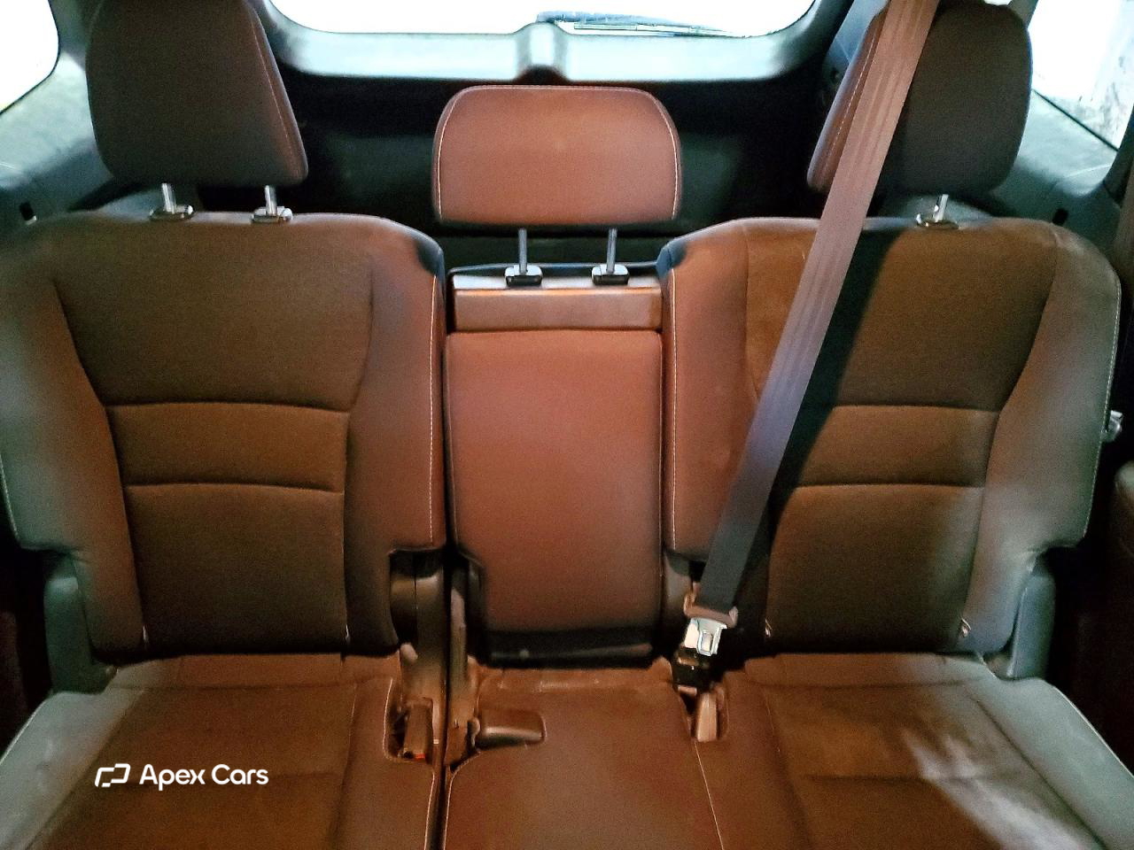 Honda Passport 2019