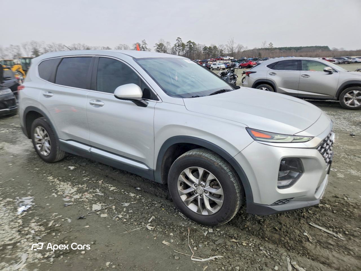 Hyundai Santa Fe 2019