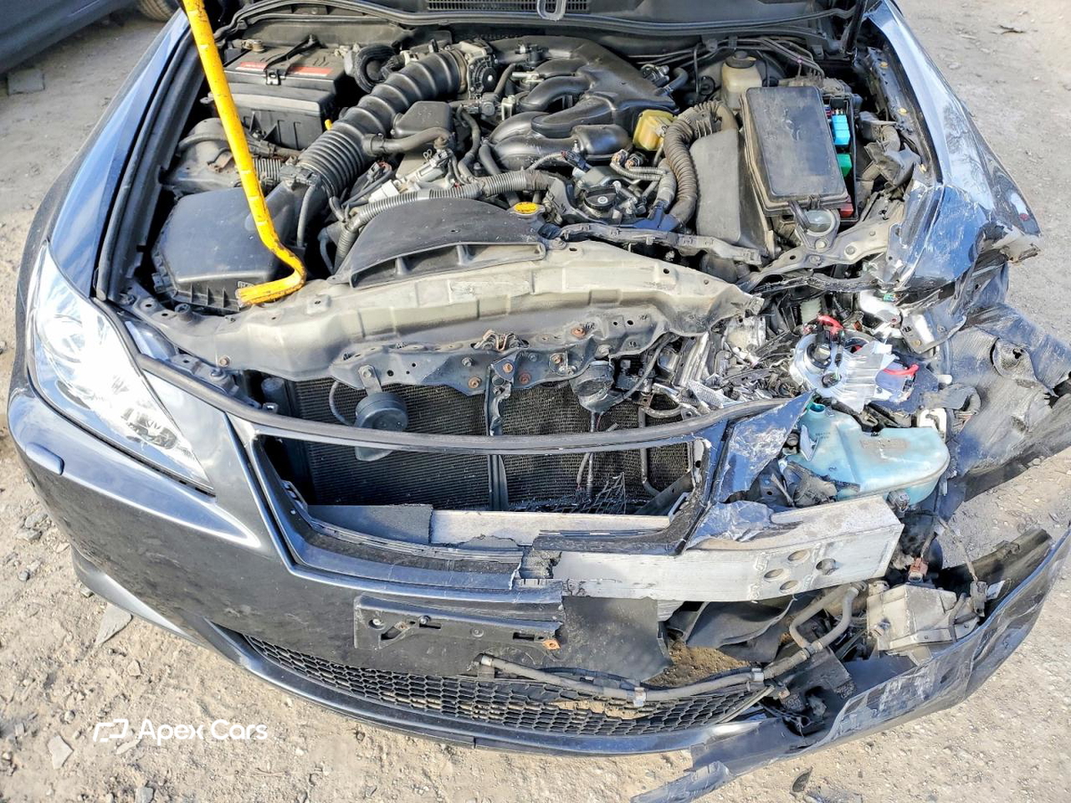 Lexus IS 2008