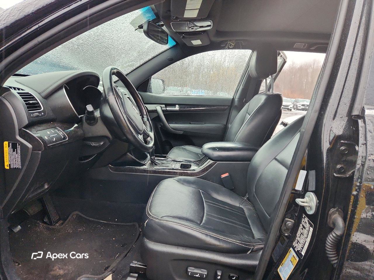 Kia Sorento 2014