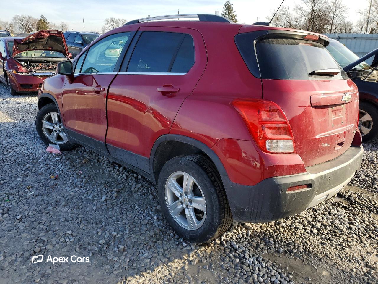 Chevrolet Trax 2015