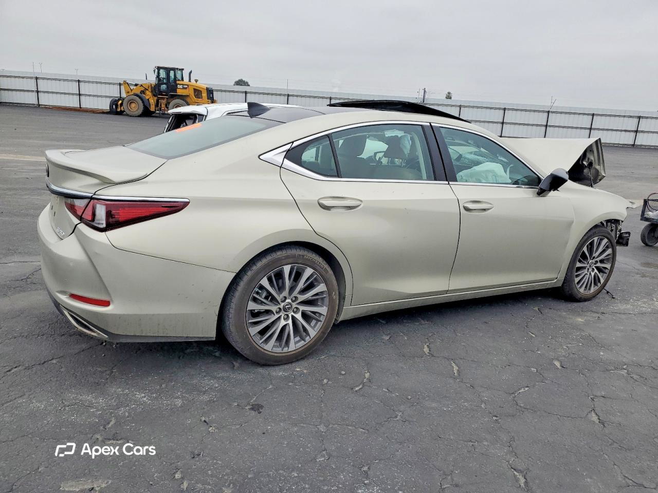 Lexus ES 2021