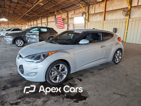 Hyundai Veloster 2017 - Image 1 of 12