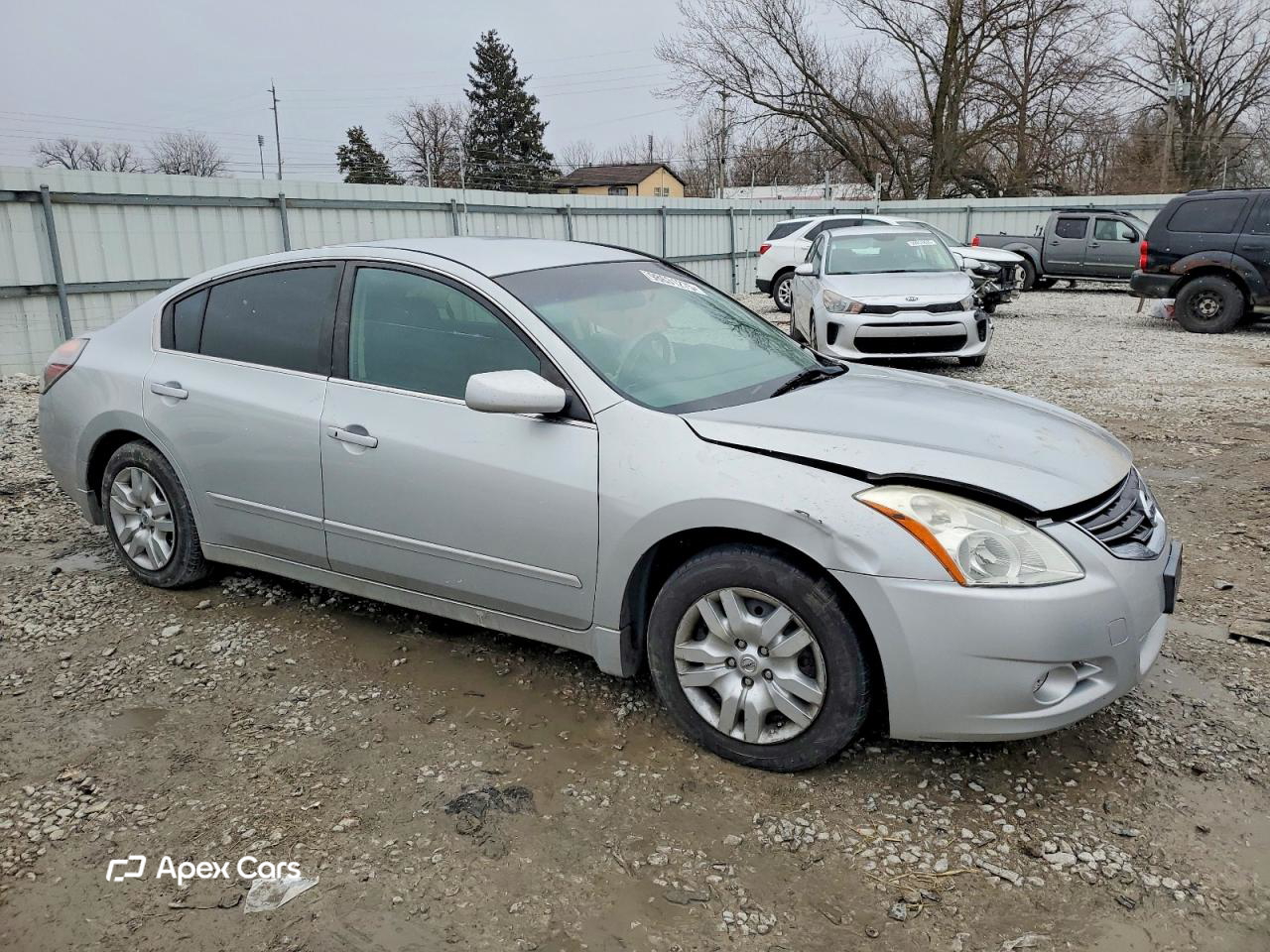Nissan Altima 2012