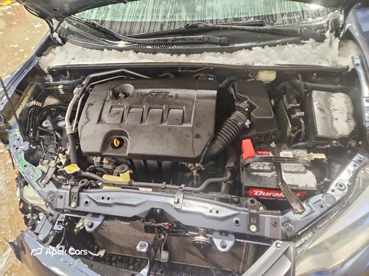 Toyota Corolla 2016