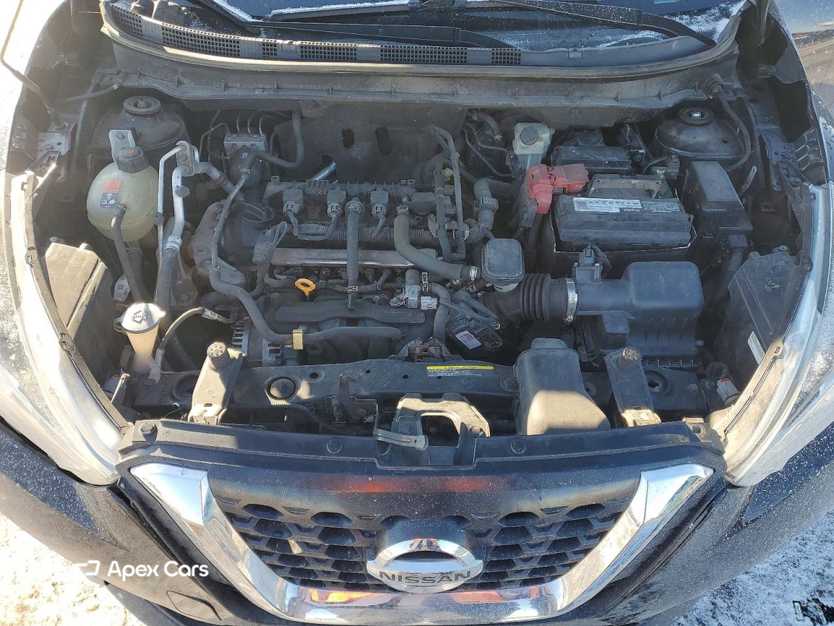 Nissan Kicks 2018