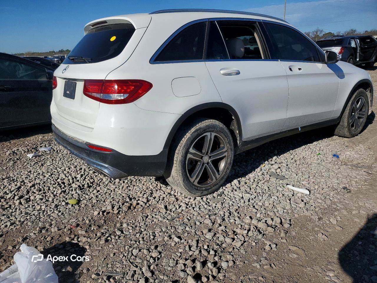 Mercedes-Benz GLC 2016