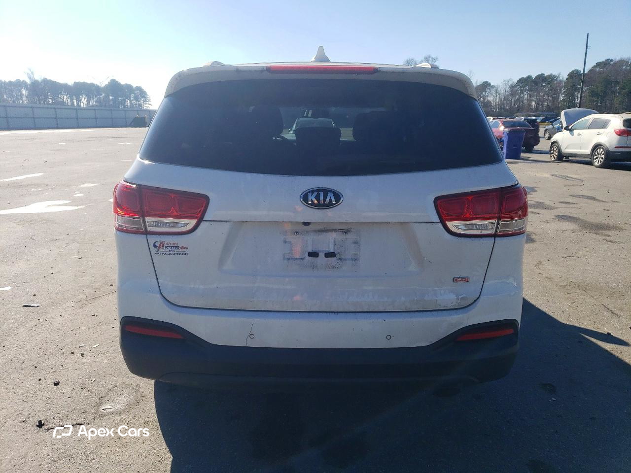 Kia Sorento 2016