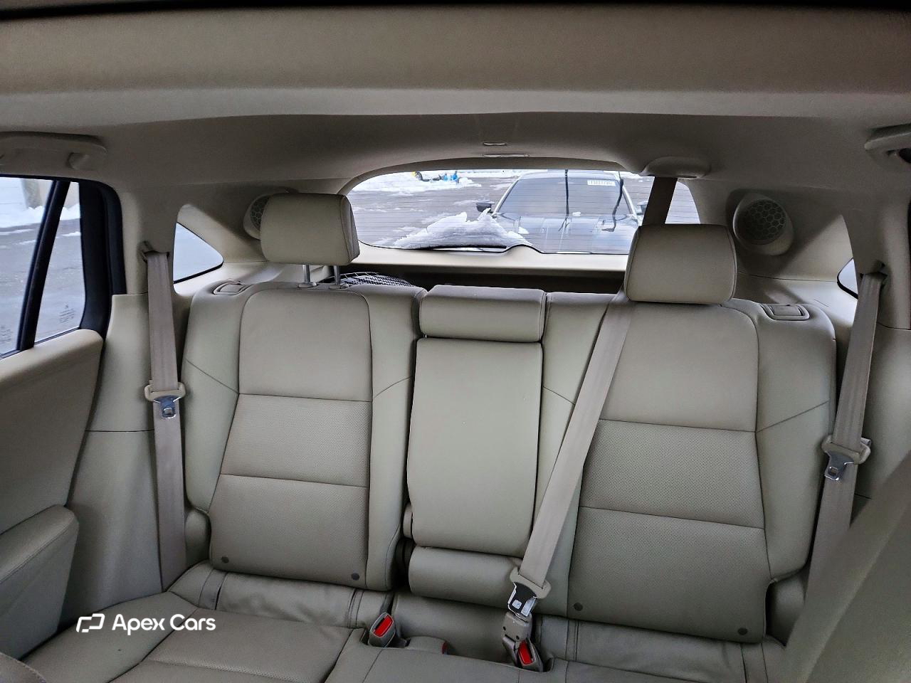 Acura RDX 2016