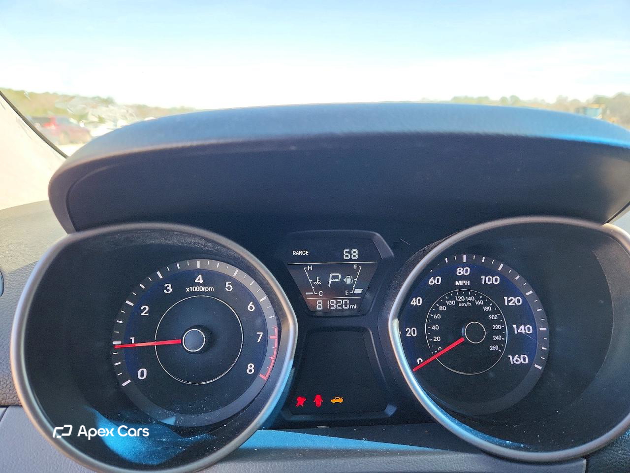 Hyundai Elantra 2016