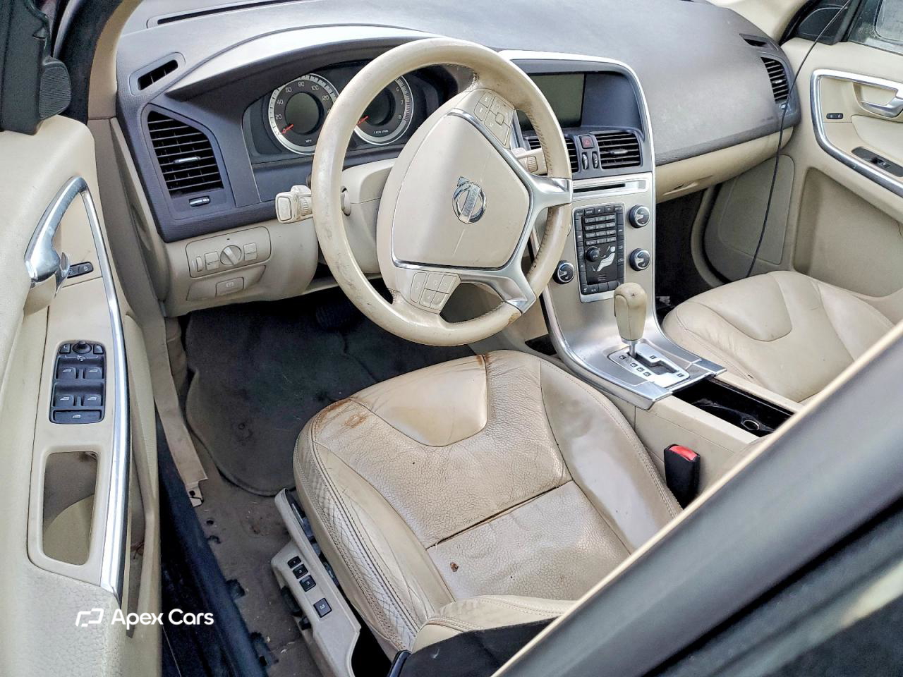 Volvo XC60 2012