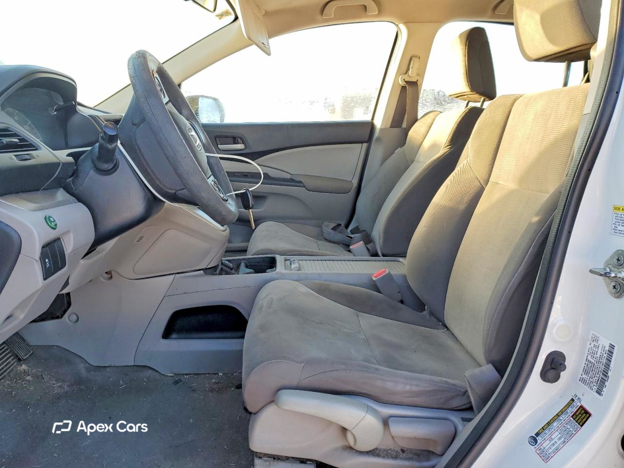Honda CR-V 2013