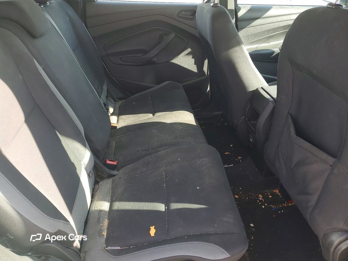 Ford Escape 2015