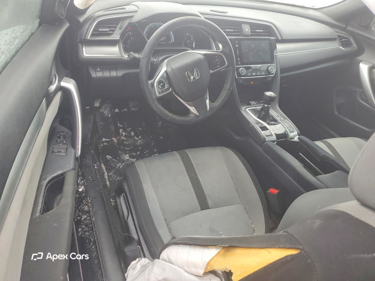 Honda Civic 2018