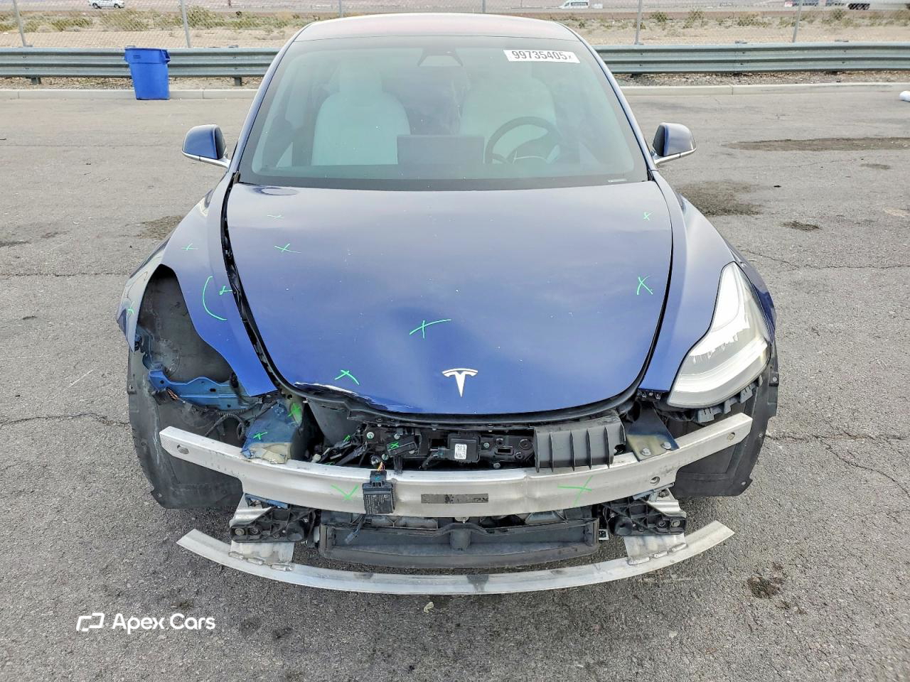 Tesla Model 3 2018