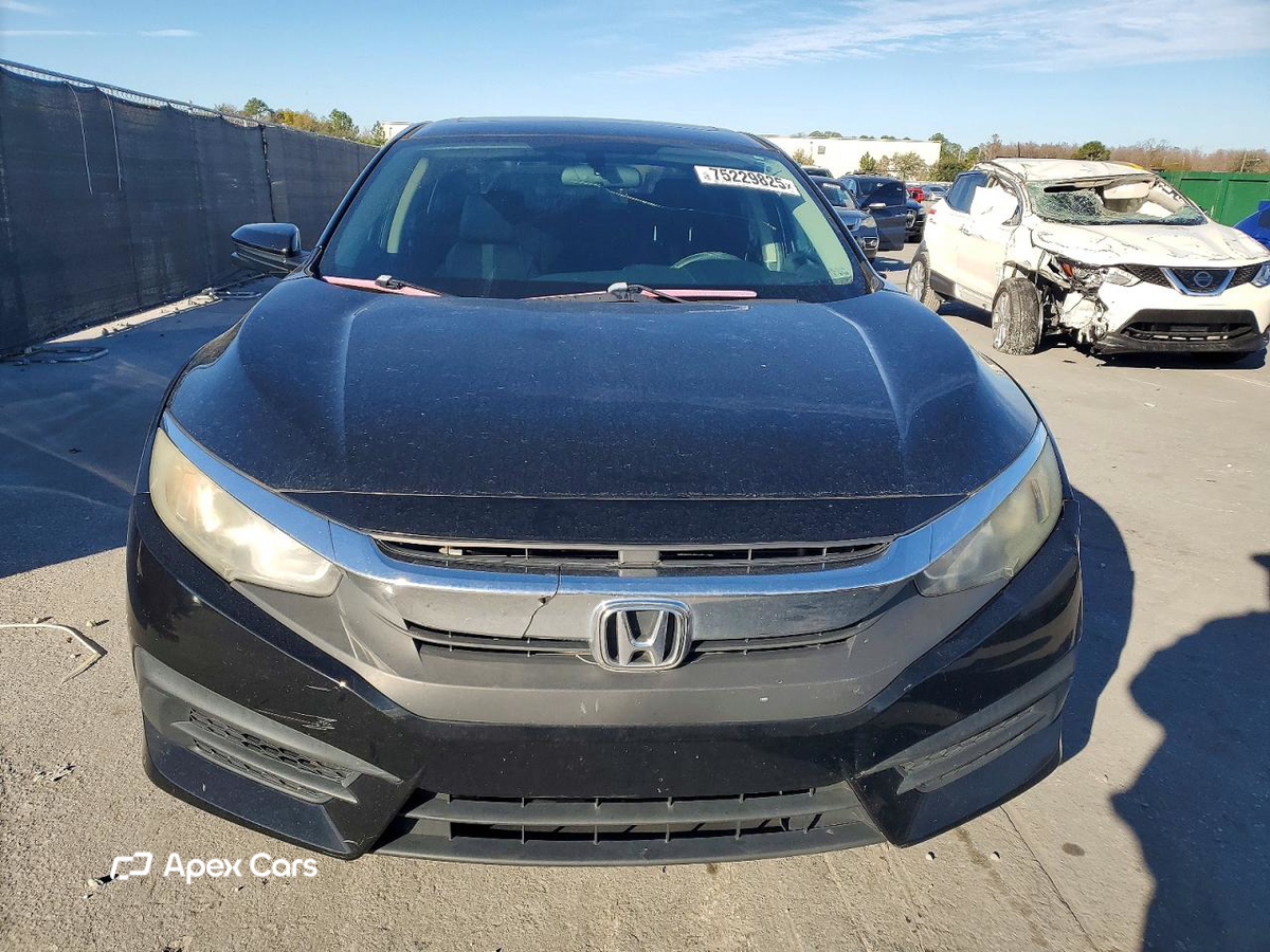 Honda Civic 2016