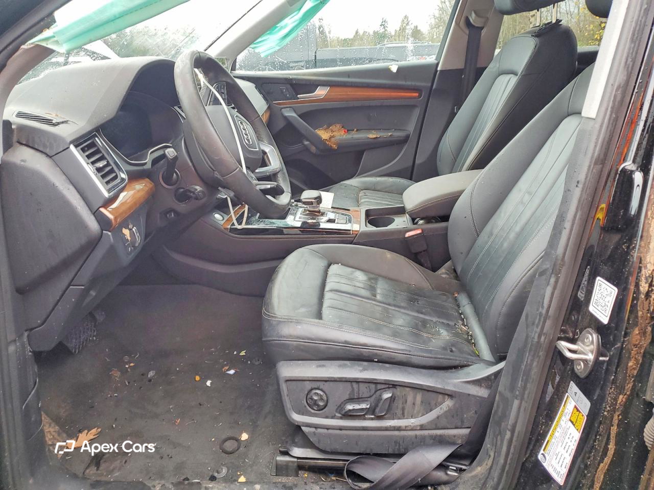 Audi Q5 2024