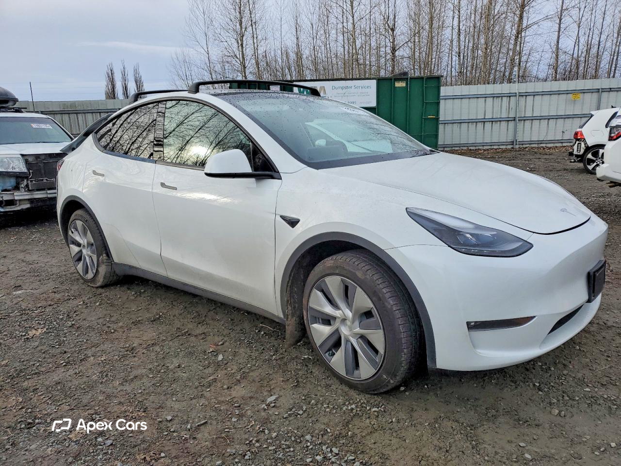Tesla Model Y 2023