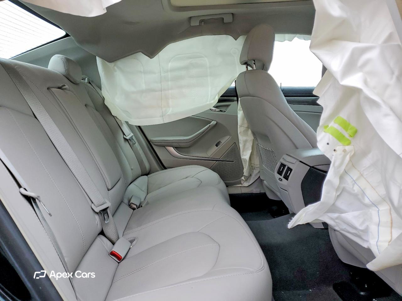 Cadillac CTS 2011