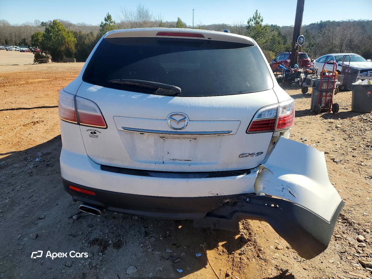 Mazda CX-9 2011