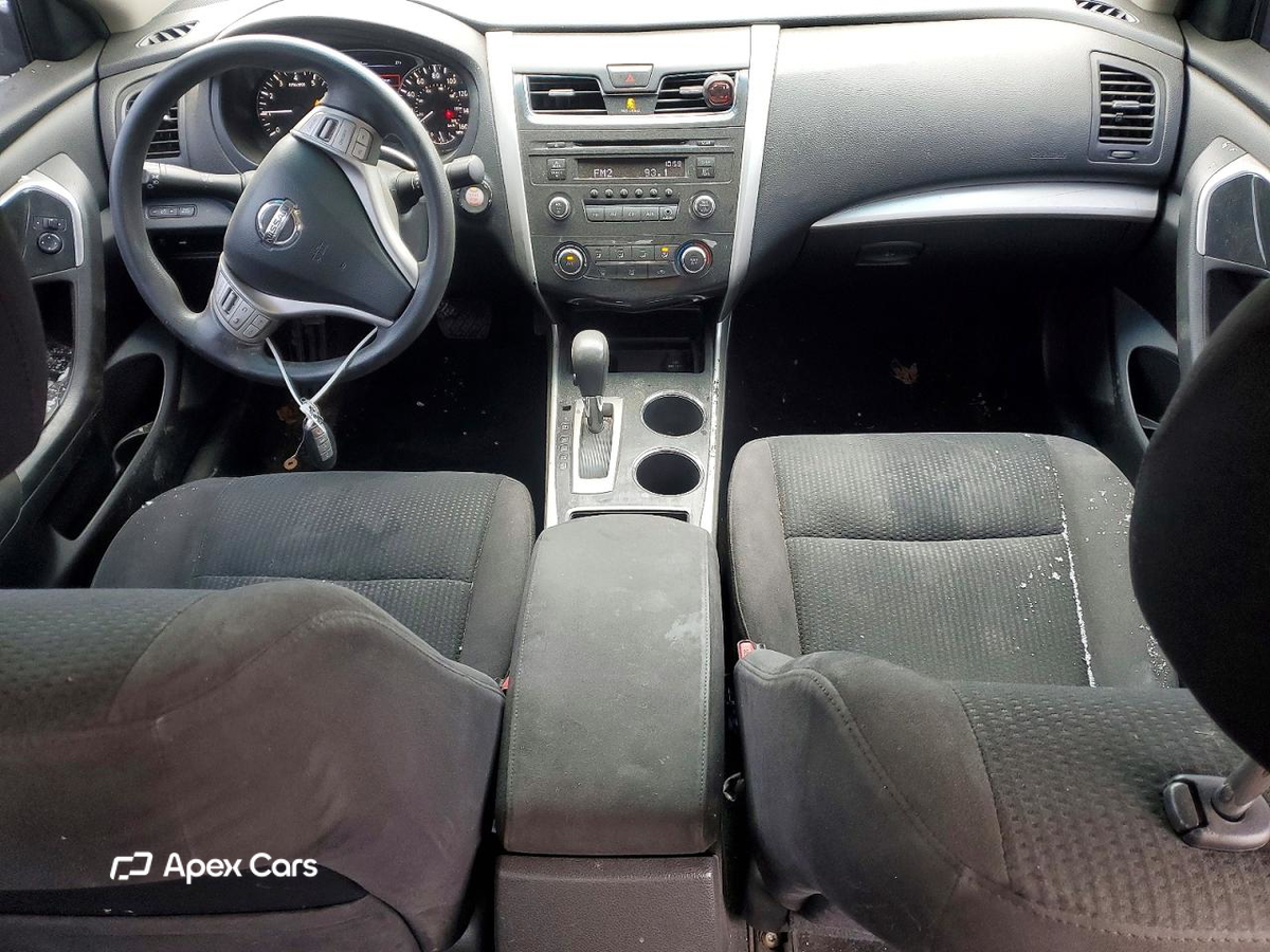 Nissan Altima 2014