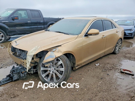 Cadillac ATS 2013 - Image 1 of 12