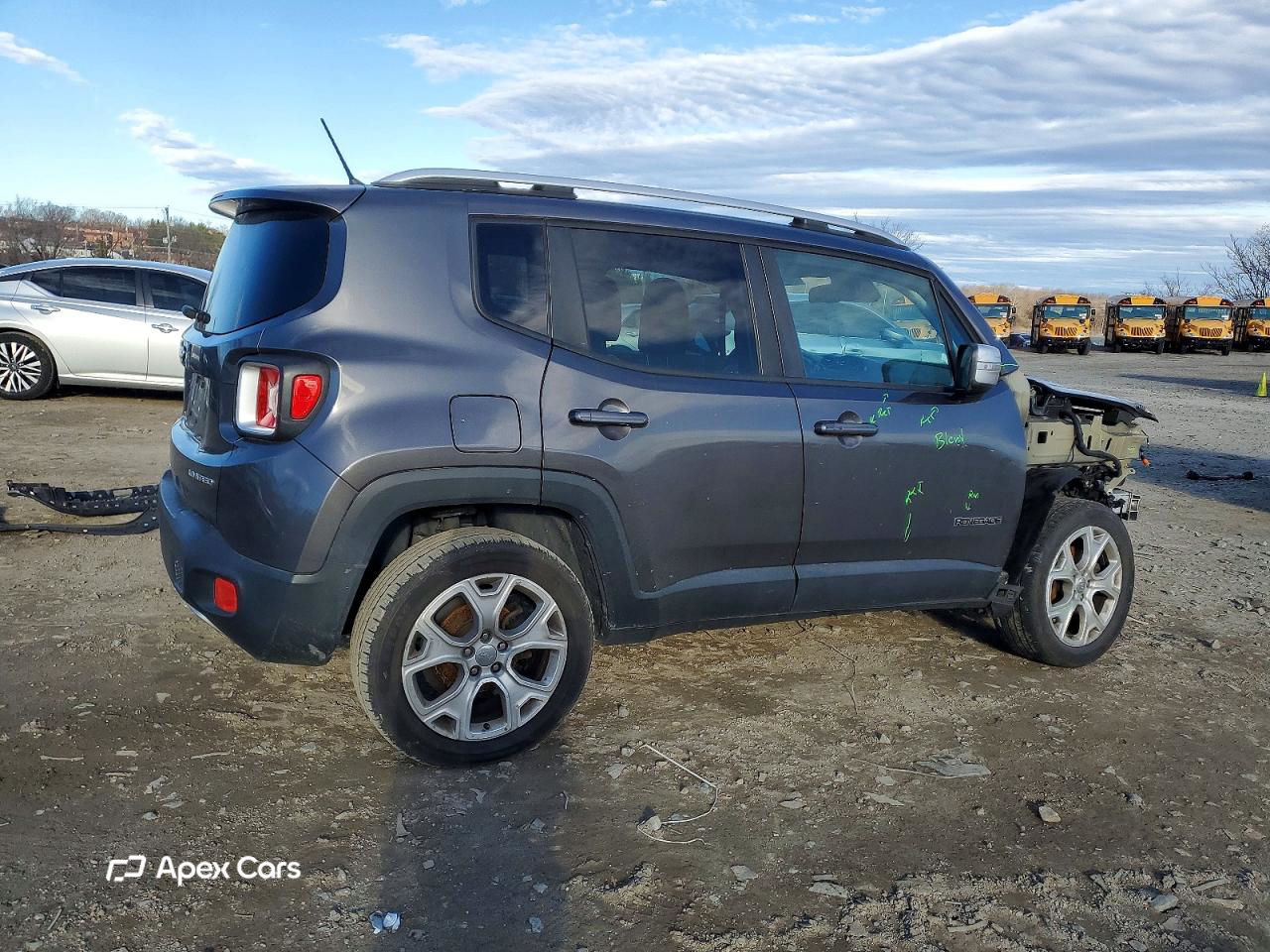Jeep Renegade 2016