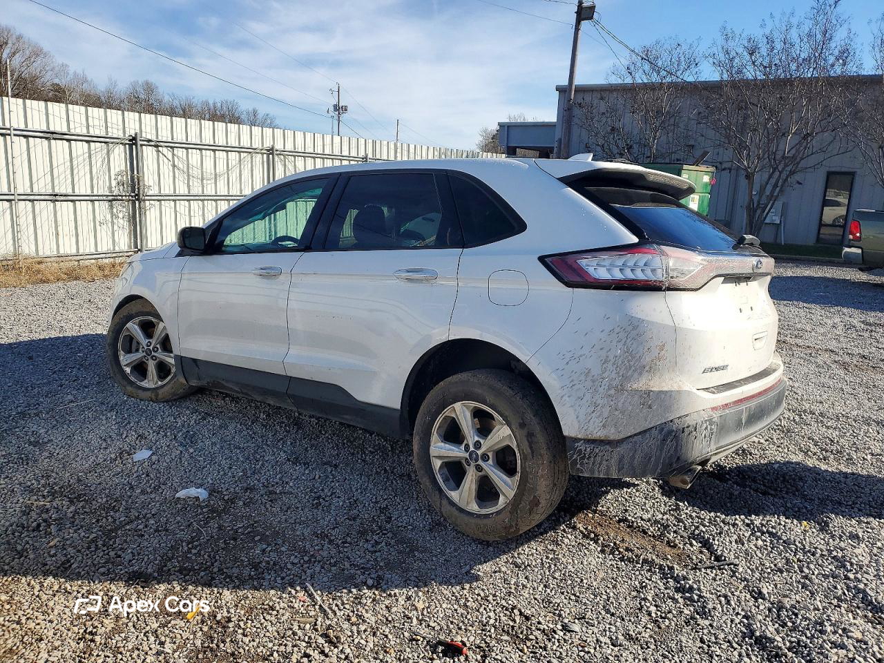 Ford Edge 2017