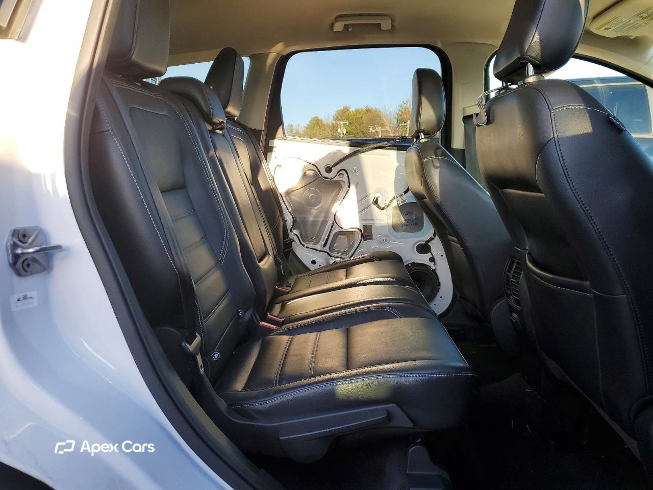 Ford Escape 2018