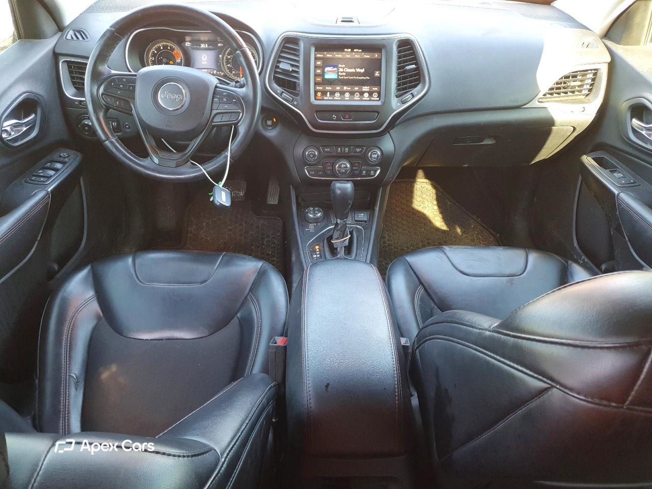 Jeep Cherokee 2019