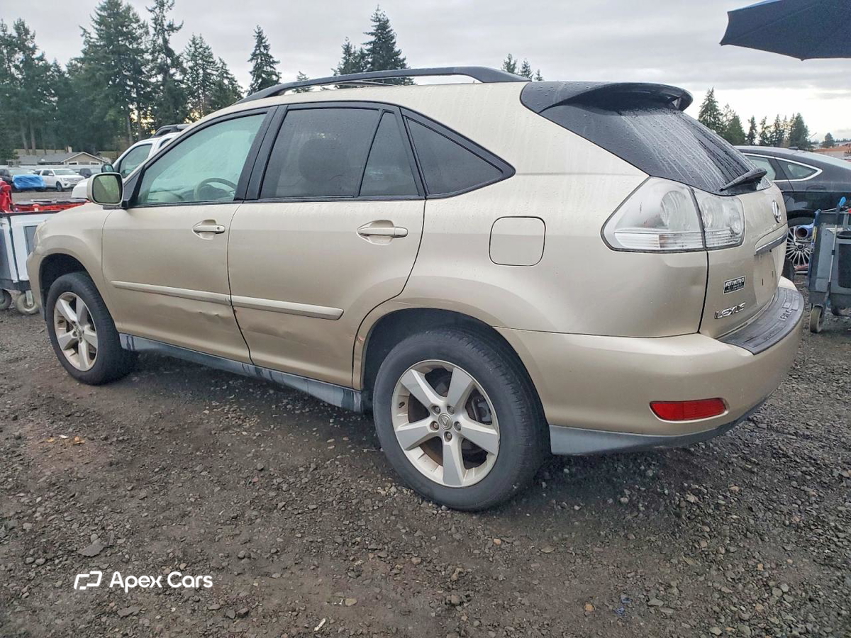 Lexus RX 2004