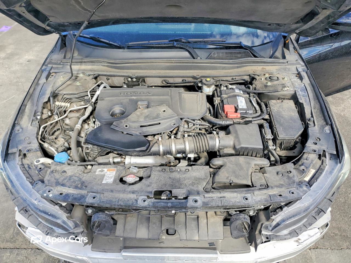 Honda Accord 2021