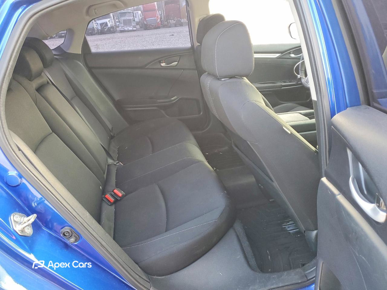 Honda Civic 2018