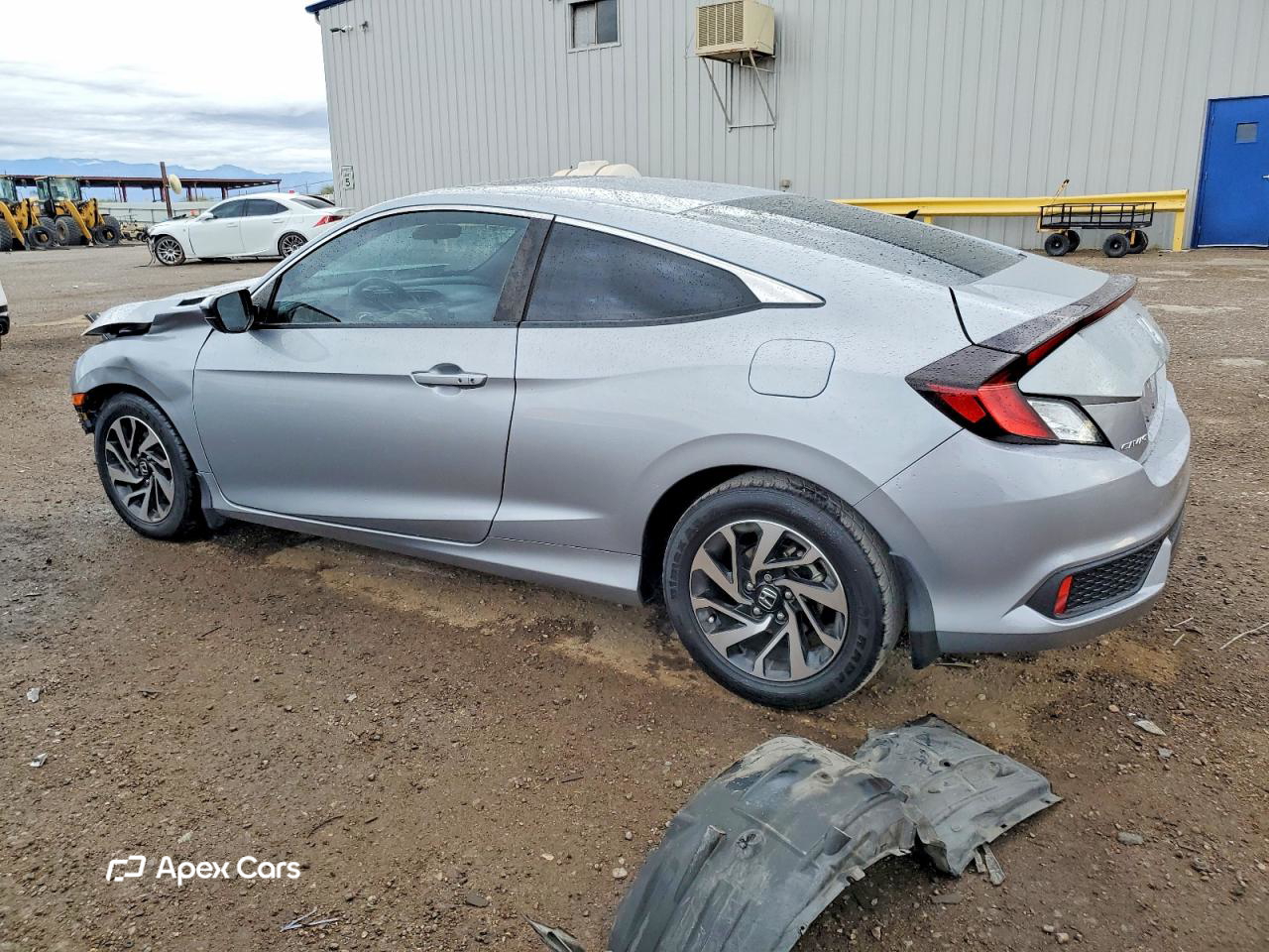 Honda Civic 2017