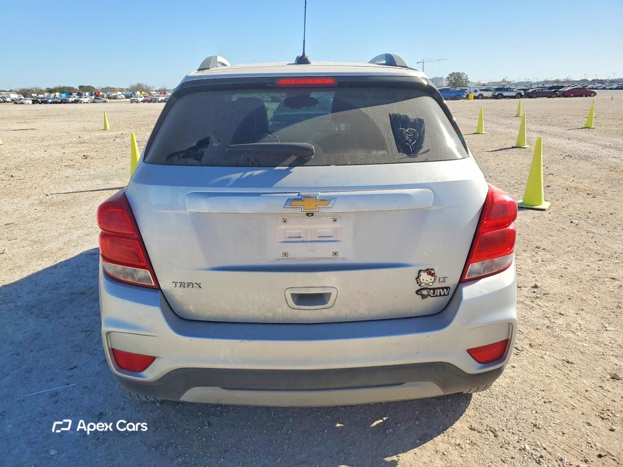 Chevrolet Trax 2018