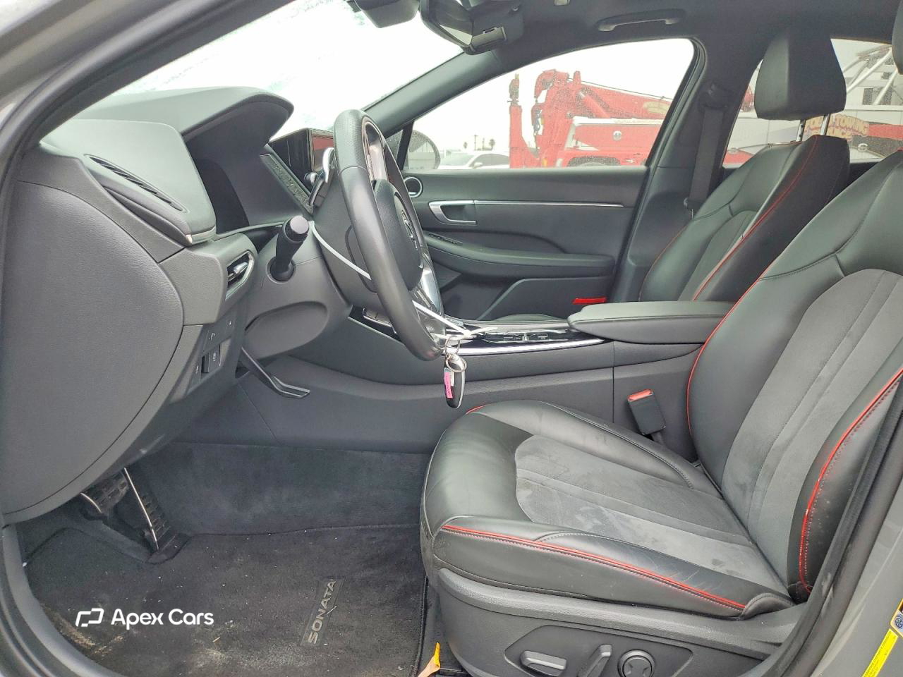 Hyundai Sonata 2022